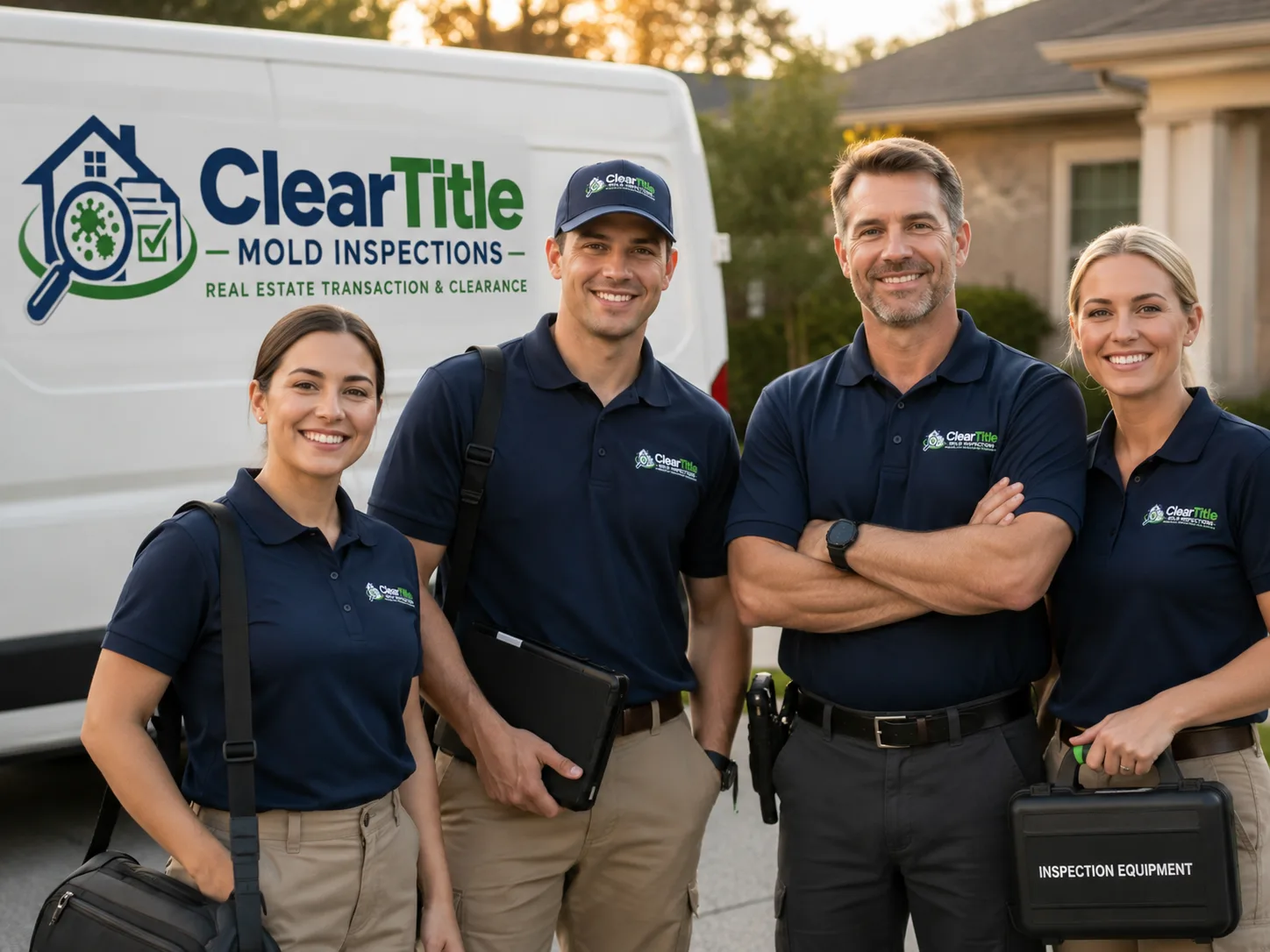 Mold Inspection For Home Sale company in Rogers, NM